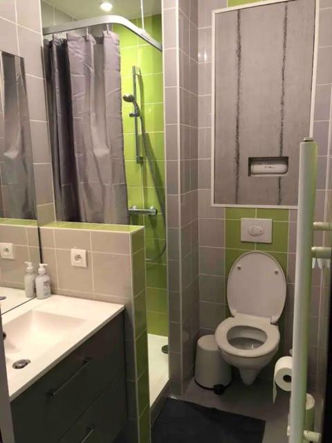 Deux Beaux Appartements En Plein Coeur De Dijon Zewnętrze zdjęcie